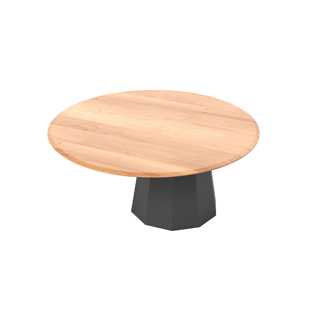 Lacus Low Coffee Table outdoor coffee table by SKLD Studio, designed by Santiago Sevillano