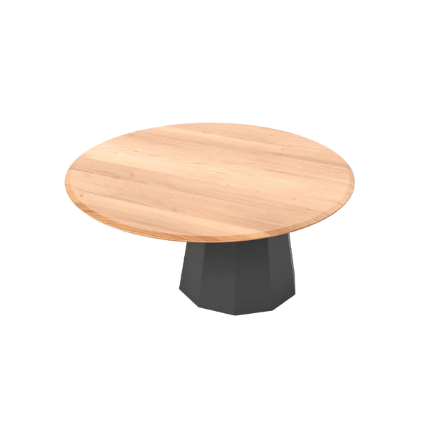 Lacus Low Coffee Table outdoor coffee table by SKLD Studio, designed by Santiago Sevillano