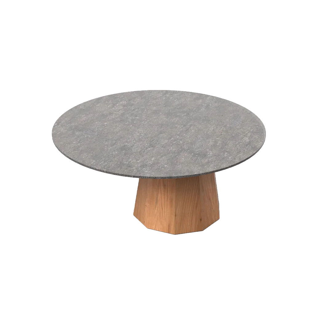 Lacus Low Coffee Table outdoor coffee table by SKLD Studio, designed by Santiago Sevillano