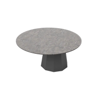 Lacus Low Coffee Table outdoor coffee table by SKLD Studio, designed by Santiago Sevillano