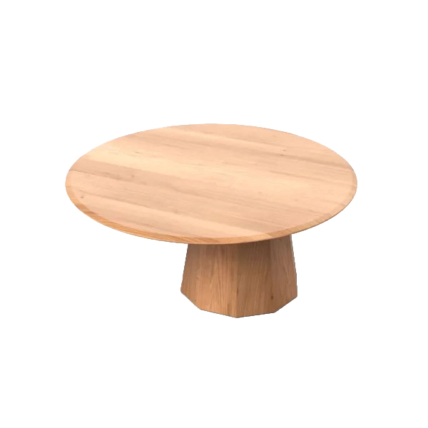 Lacus Low Coffee Table outdoor coffee table by SKLD Studio, designed by Santiago Sevillano