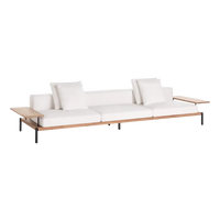 Lademadera 3 Seat Sofa