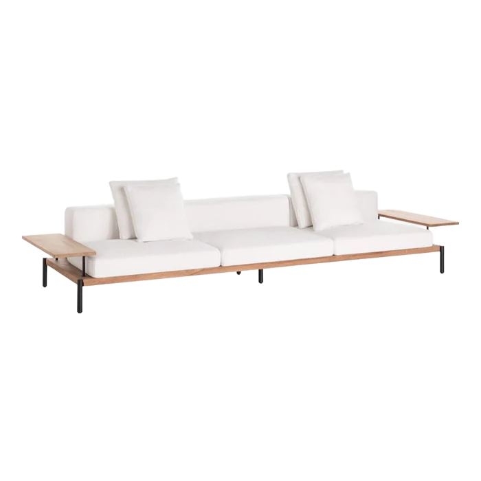 Lademadera 3 Seat Sofa