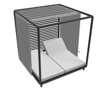 Laze cabana outdoor lifestyle image