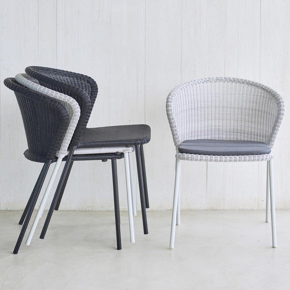 Lean chair additional angle image