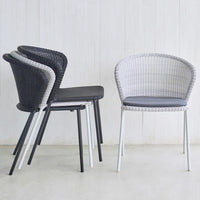 Lean chair additional angle image