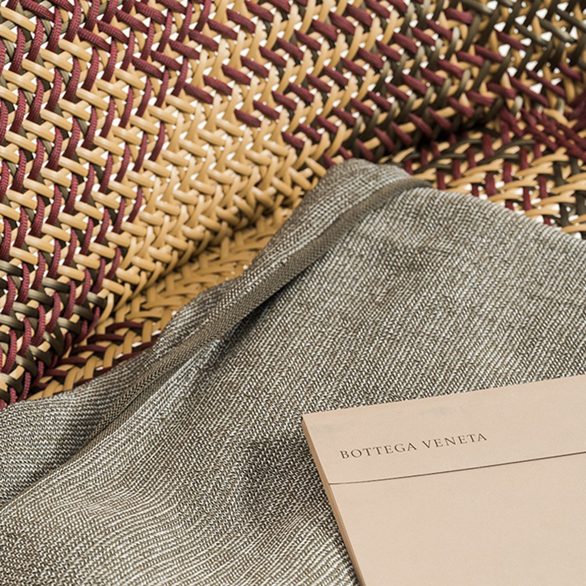 Lebello 4L Lounger Classic material detail
