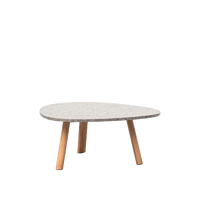 Lenis Coffee Table by SKLD Studio
