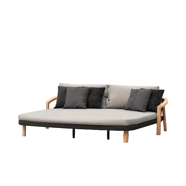 Lenis Daybed daybed by SKLD Studio, designed by Robin Hapelt