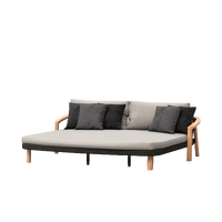 Lenis Daybed daybed by SKLD Studio, designed by Robin Hapelt