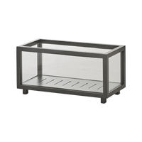 Lighthouse lantern, rectangular by Cane-line, designed by Cane-line Design
