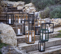 Lighthouse lantern collection lifestyle image by Cane-line