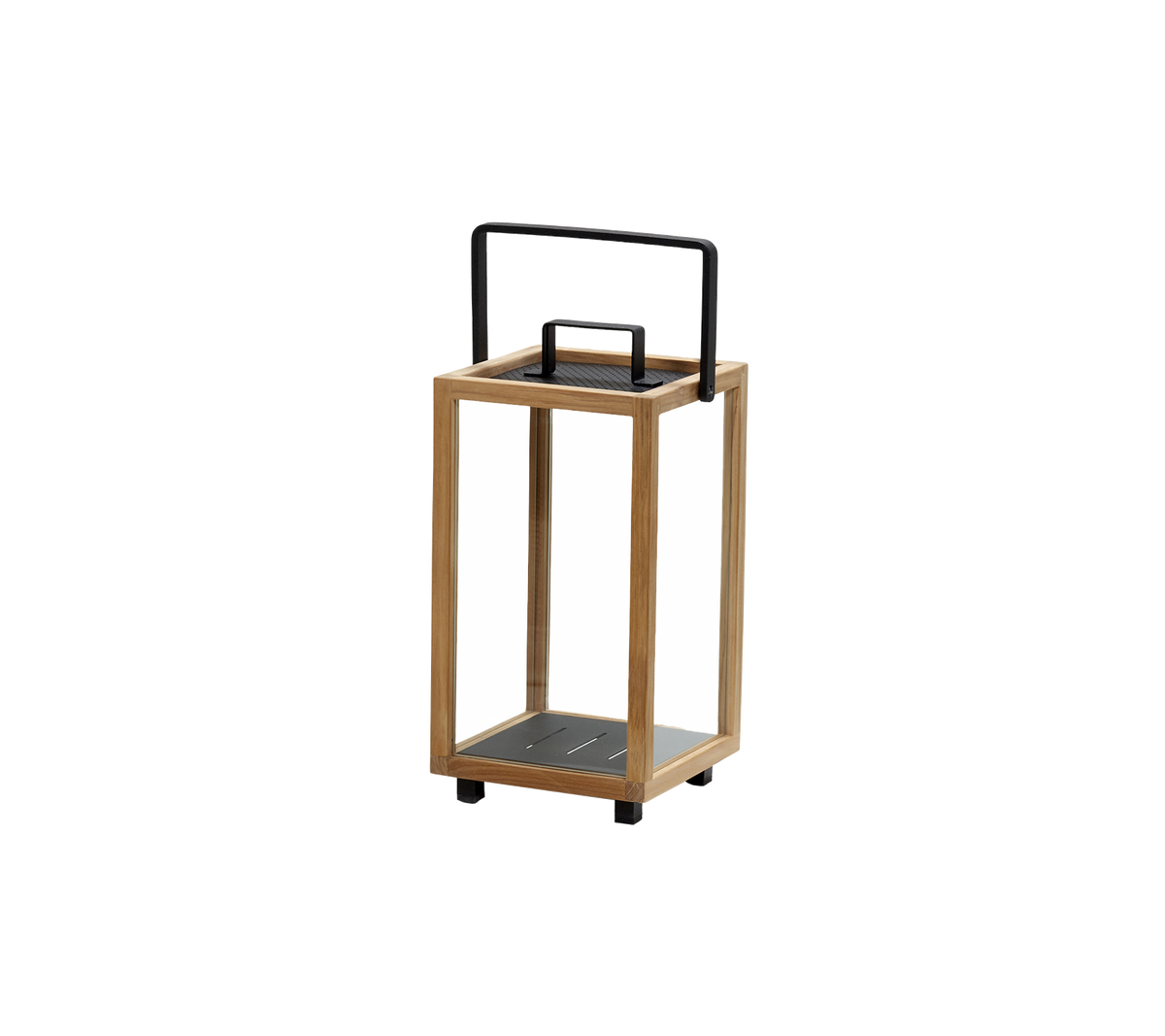 Lighthouse lantern small teak product image by Cane-line