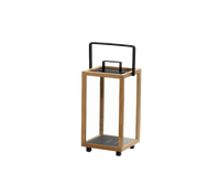 Lighthouse lantern small teak product image by Cane-line