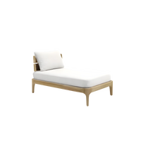 Mediterraneo Chaise Longue