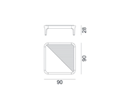 Mediterraneo Coffee Table