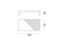 Mediterraneo Coffee Table