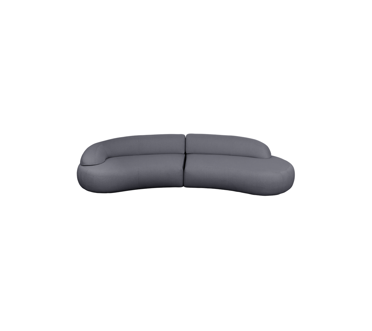 Mellow sofa grey product