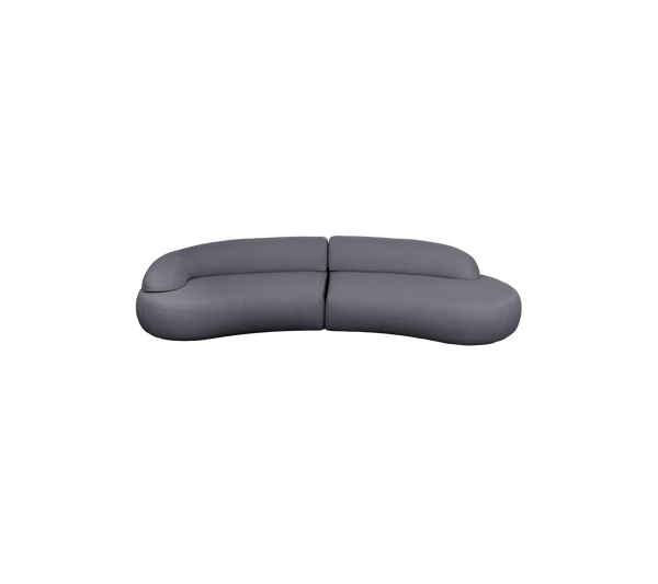 Mellow sofa grey product