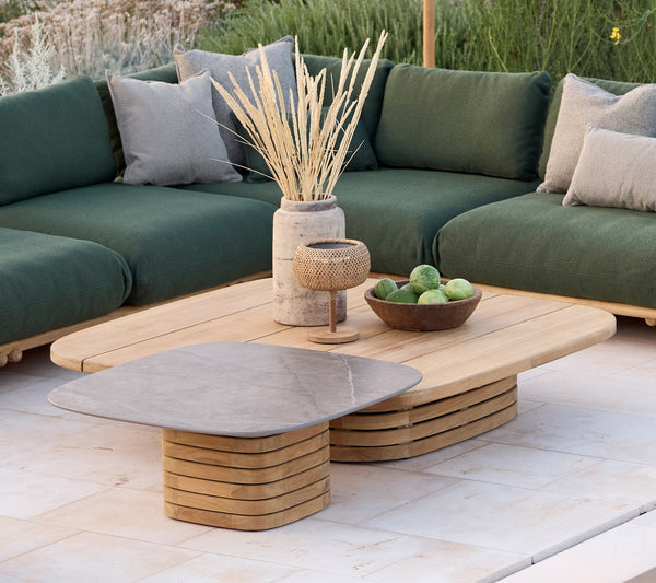 Mellow coffee table lifestyle