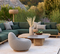 Mellow coffee table lifestyle