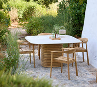 Mellow dining lifestyle