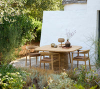 Mellow dining lifestyle