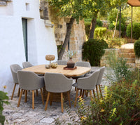 Mellow dining lifestyle