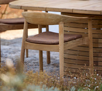 Mellow dining lifestyle