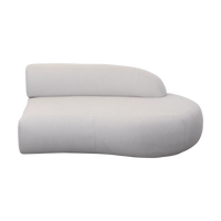 Cane-line Mellow left module short