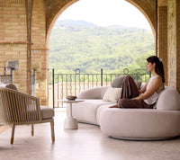 Mellow sofa lifestyle