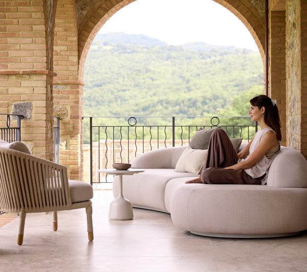 Mellow sofa lifestyle