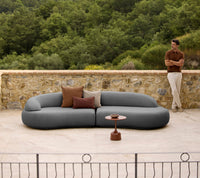 Mellow sofa lifestyle