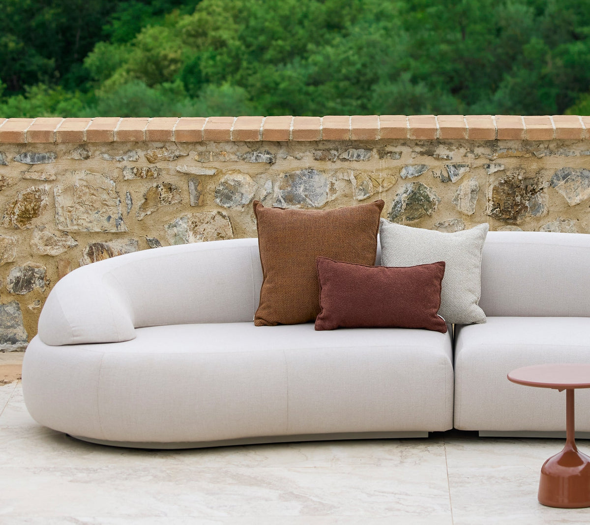 Mellow sofa lifestyle