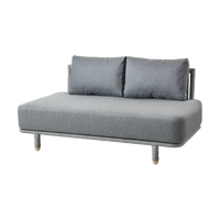 Cane-line Moments 2-seater sofa module