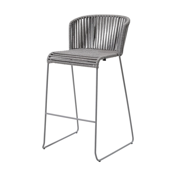 Cane-line Moments bar chair