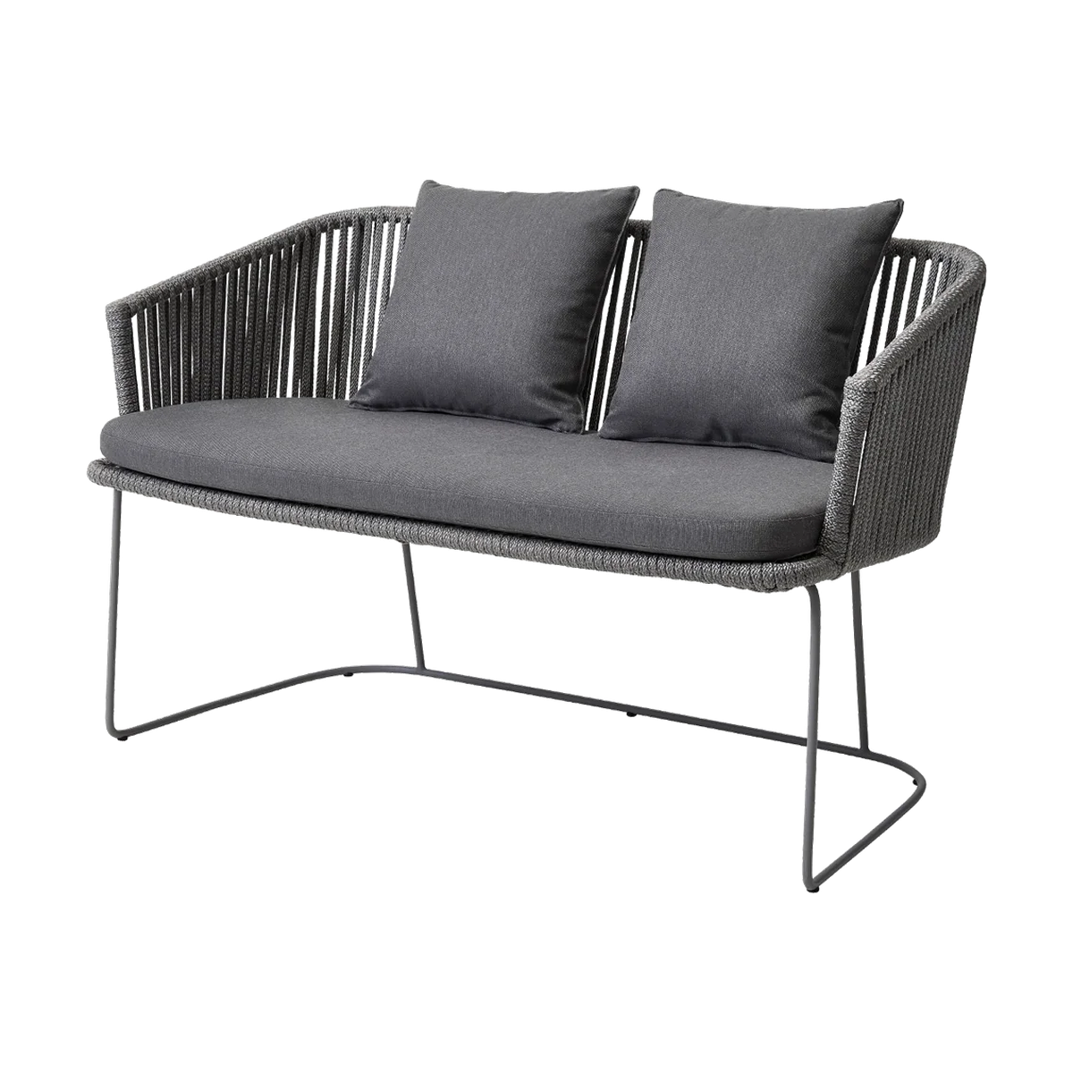 Cane-line Moments bench