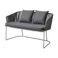 Cane-line Moments bench
