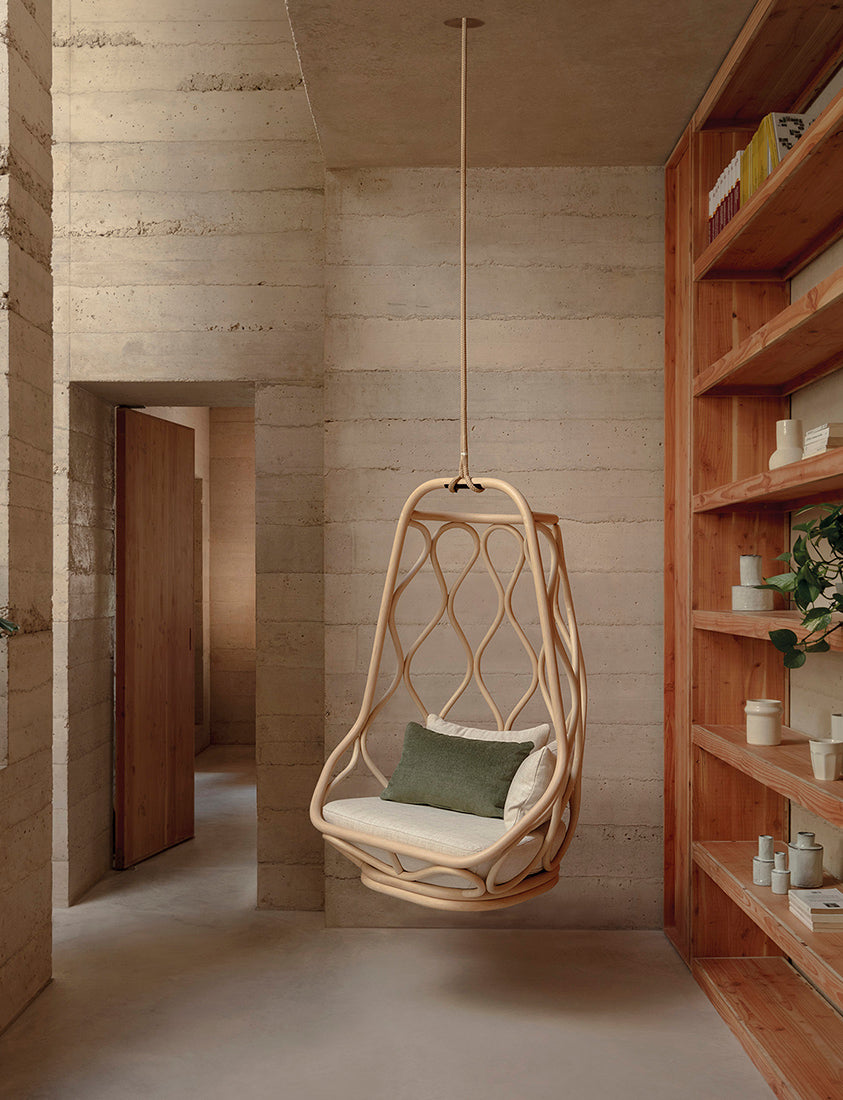 Nautica Indoor Swing Chair