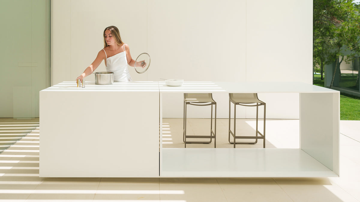 Outdoor Kitchens