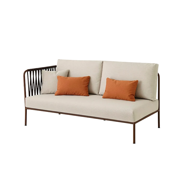Nido Hand-Woven Left Side Module