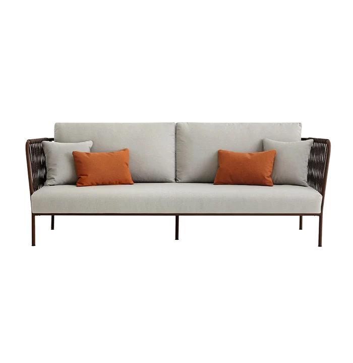 Nido XL Hand-Woven Sofa