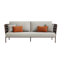 Nido XL Hand-Woven Sofa