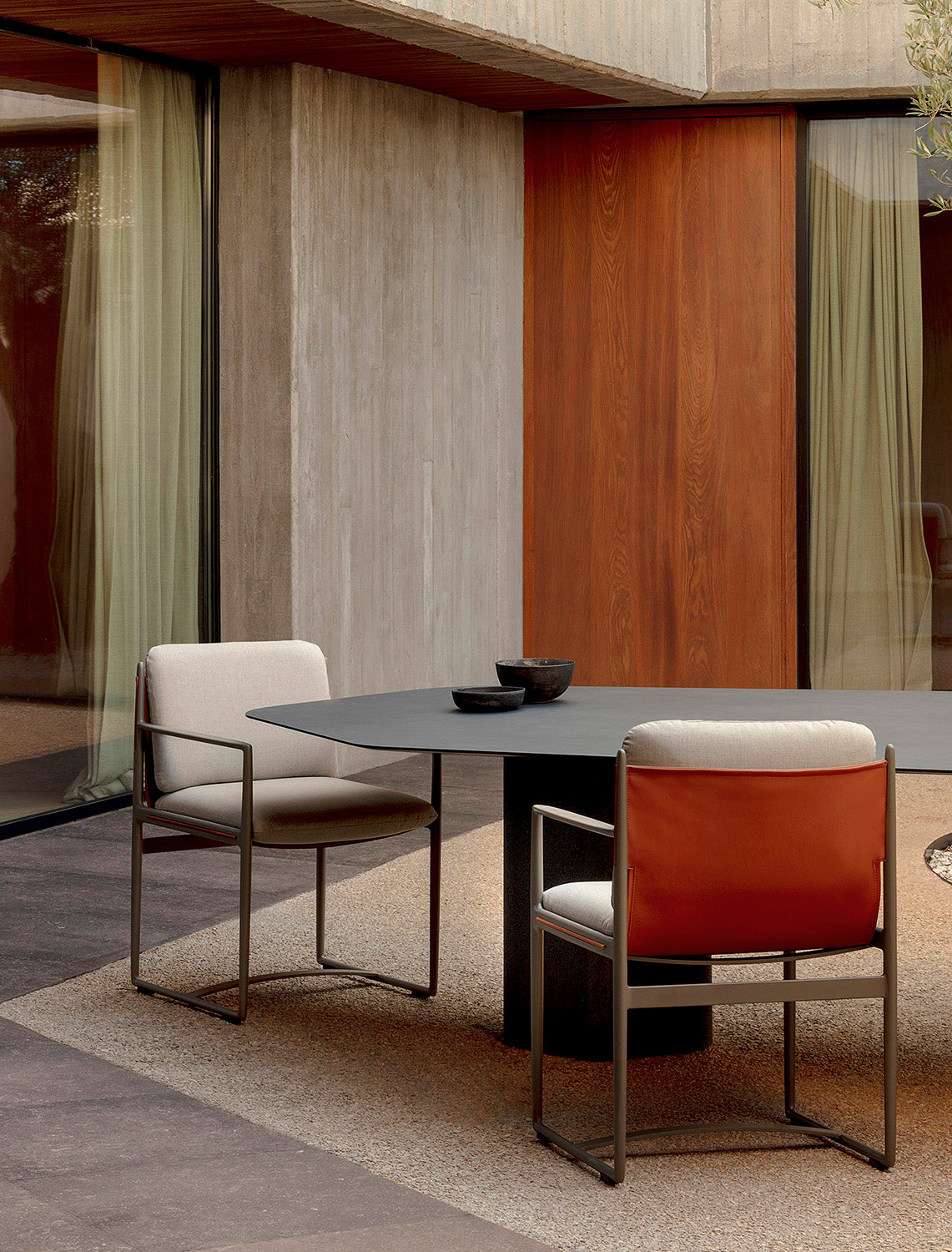 Obi Dining Armchair 2