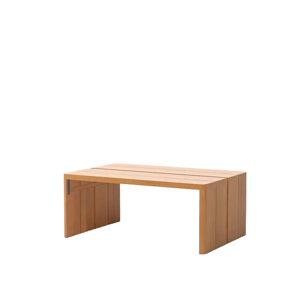 Olma High Coffee Table outdoor coffee table by SKLD Studio, designed by La Mamba Studio