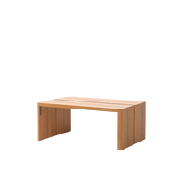 Olma High Coffee Table outdoor coffee table by SKLD Studio, designed by La Mamba Studio