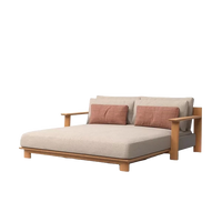 Olma Daybed outdoor daybed by SKLD Studio, designed by La Mamba Studio