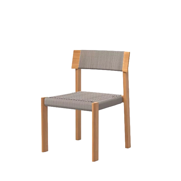 Olma Dining Chair by SKLD Studio