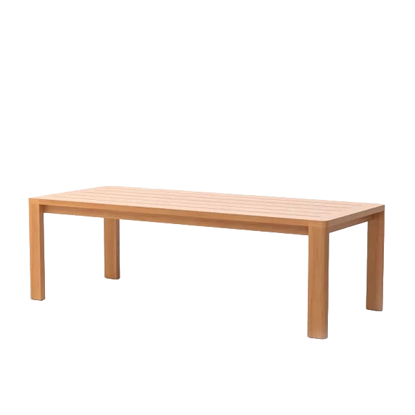 Olma Dining Table by SKLD Studio