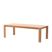 Olma Dining Table by SKLD Studio